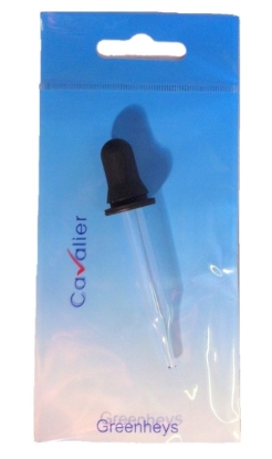 Picture of £0.89 CAVALIER DROPPER STRAIGHT (6)