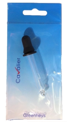 Picture of £0.89 CAVALIER EYE DROPPER BENT (6)