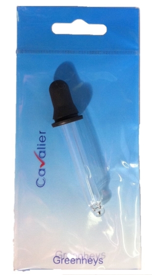 Picture of £0.89 CAVALIER EYE DROPPER BENT (6)