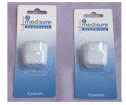 Picture of £0.79 CAVALIER EYE BATH CARDED (6)