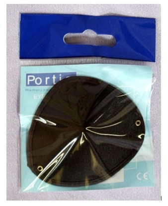 Picture of £1.49 CAVALIER LARGE BLACK EYE PATCH (6)