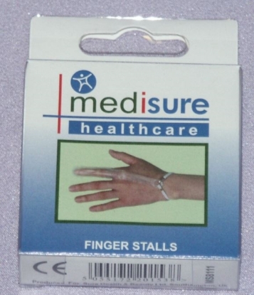 Picture of £1.49 MEDISURE PLASTIC F.STALLS MED. (6)