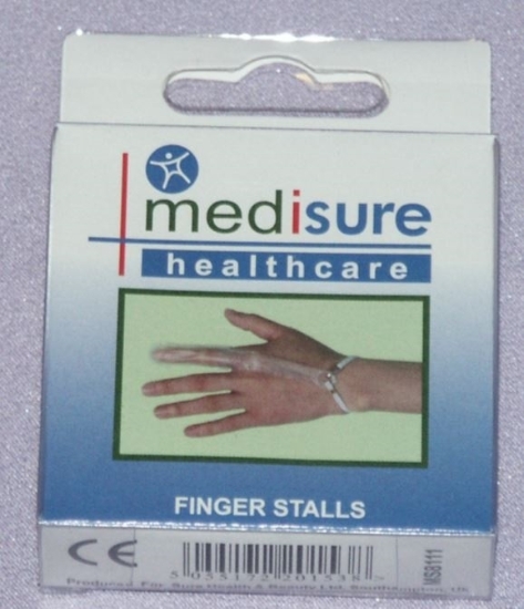 Picture of £1.49 MEDISURE PLASTIC F.STALLS MED. (6)