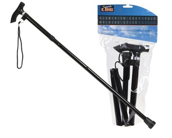 Picture of £8.99 FOLD WALKING STICKS ASST (12)