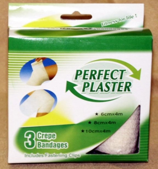 Picture of £1.49 CREPE BANDAGES 3s (24)