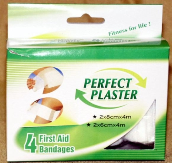 Picture of £1.49 FIRST AID BANDAGES 4's (24) MP019