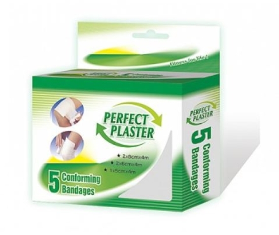 Picture of £1.49 CONFORM BANDAGES 5's (24) MP020