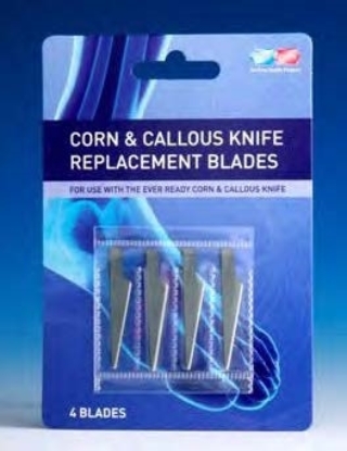 Picture of £2.85 EVER READY REPLACEMENT BLADES (12)