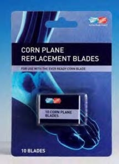 Picture of £2.25 EVER READY CORN PLANE BLADE (12)