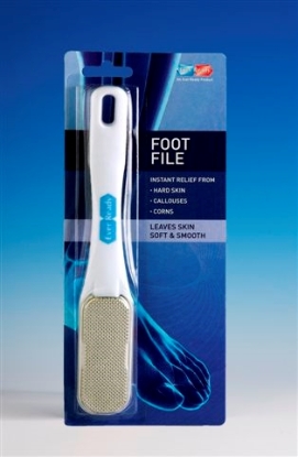 Picture of £3.35 EVER READY METAL FOOT FILE (12)