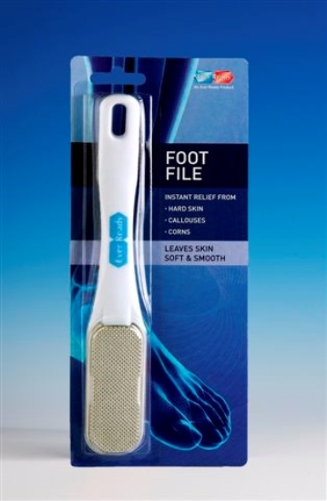 Picture of £3.35 EVER READY METAL FOOT FILE (12)