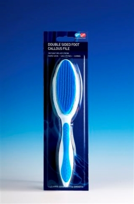 Picture of £4.75 EVER READY DOUBLE CALLOUS FILE (12