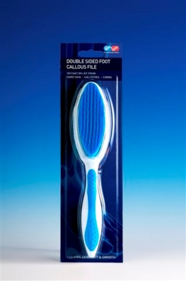 Picture of £4.75 EVER READY DOUBLE CALLOUS FILE (12