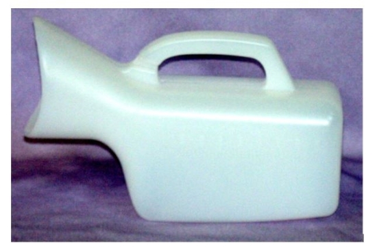 Picture of £1.99 URINAL FEMALE 800ml (60)