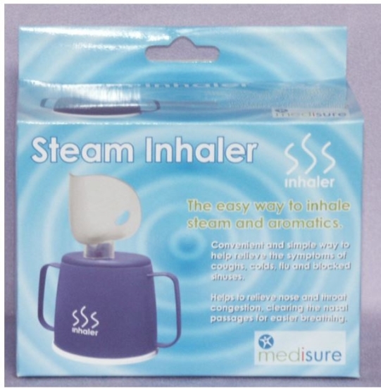 Picture of £2.99 MEDISURE STEAM CUP (6)