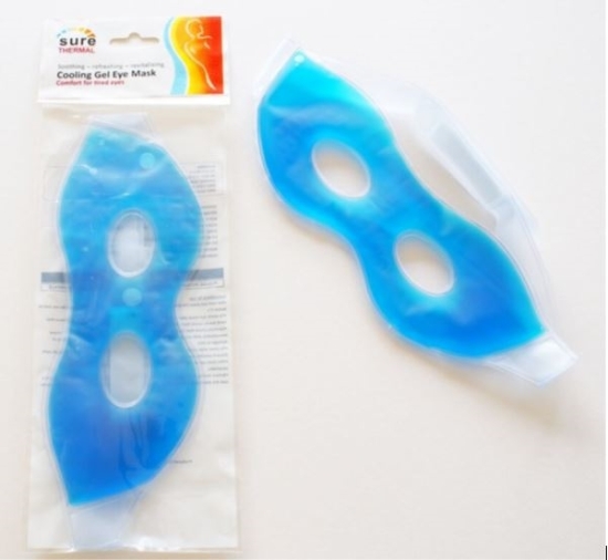 Picture of £1.99 MEDISURE HEAT/ICE GEL EYE MASKS (6