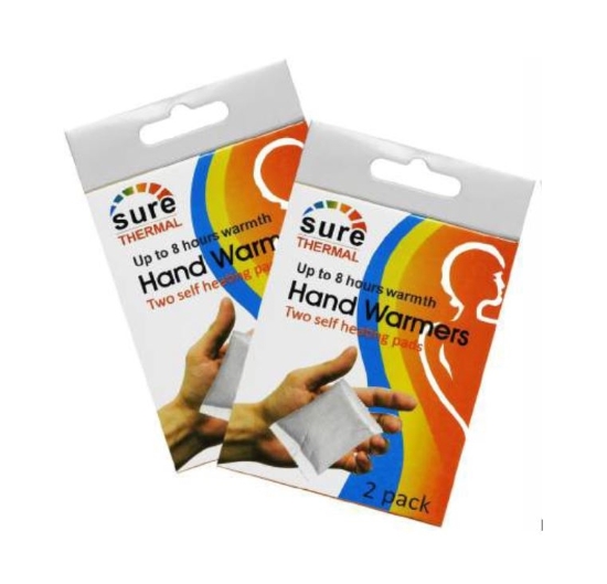 Picture of £0.99 MEDISURE 2 HAND WARMERS(6) TH16709