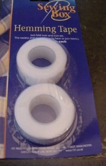 Picture of £1.49 HEMMING TAPE 2 X 10M (12)