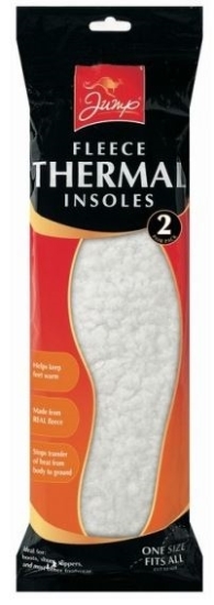 Picture of £1.49 THERMAL FLEECE INSOLES (12)