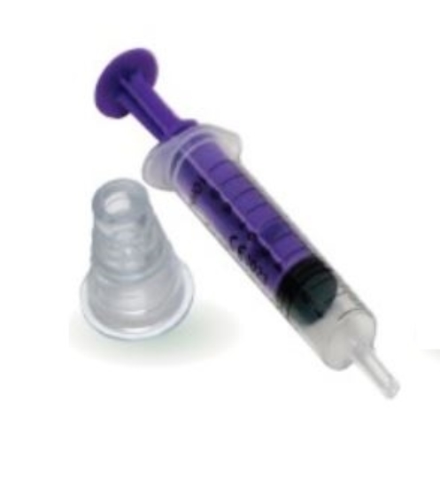Picture of 10ML ORAL SYRINGES (50)