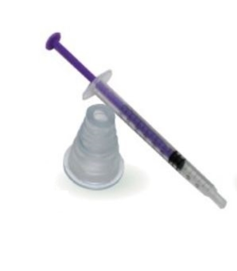 Picture of 1ML ORAL SYRINGES SINGLES