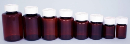 Picture of 20ml PRE-CAPPED PET BOTTLES (250)