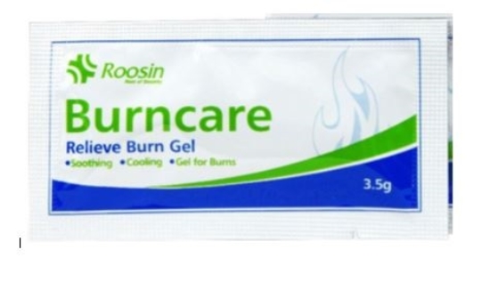 Picture of £0.49 QUALICARE BURN BLOTS (25)