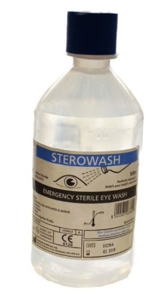 Picture of £1.99 QUALICARE EYEWASH SOLUT. 500ml(21)