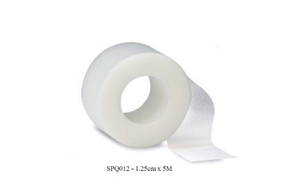 Picture of £0.49 QUALICARE MI.PORE TAPE 1.25x5M (40