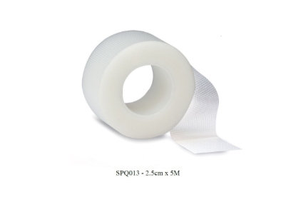 Picture of £0.69 QUALICARE MI.PORE TAPE 2.5x5M (24)
