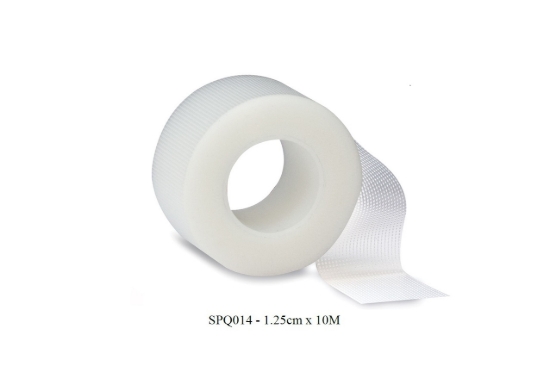 Picture of £0.69 QUALICARE MI.PORE TAPE 1.25x10M(40