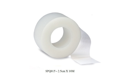 Picture of £0.99 QUALICARE MI.PORE TAPE 2.5x10M (24