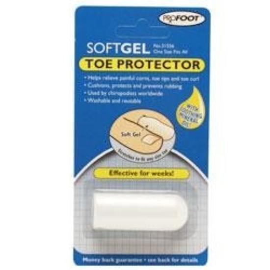 Picture of £2.99 PRO-FOOT TOE PROTECTORS (6)