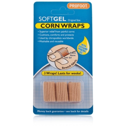 Picture of £2.99 PRO-FOOT CORN WRAPS (6)