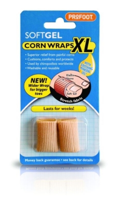 Picture of £2.99 PRO-FOOT CORN WRAPS X-L (6)
