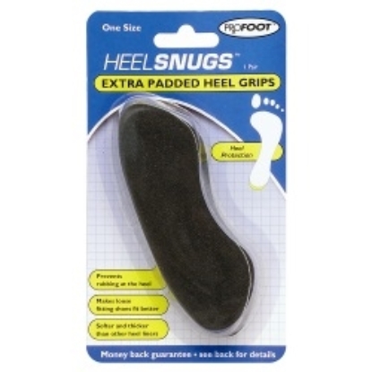 Picture of £2.99 PRO-FOOT HEEL SNUGS (6)