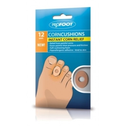 Picture of £1.69 PRO-FOOT CORN CUSHIONS (6)