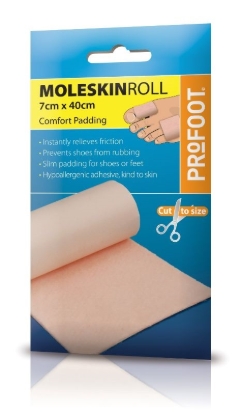 Picture of £2.99 PRO-FOOT MOLESKIN ROLL (6)