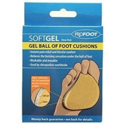 Picture of £4.99 PRO-FOOT BALL OF FOOT CUSHIONS (6)