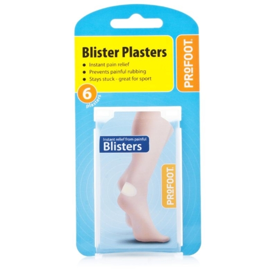 Picture of £4.49 PRO-FOOT BLISTER PLASTERS (6)