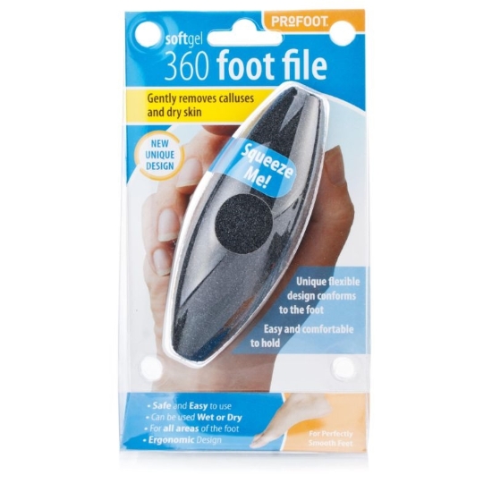 Picture of £4.79 PRO-FOOT 360 FOOT FILE (6)