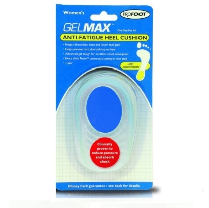Picture of £9.99 PRO-FOOT GEL HEEL PAD WOMEN'S