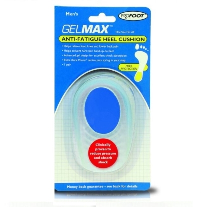 Picture of £9.99 PRO-FOOT GEL HEEL PAD MEN'S (6)