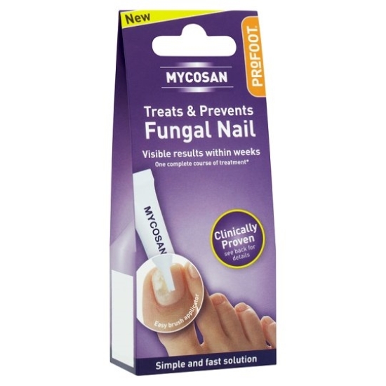Picture of £14.99 PRO-FOOT FUNGAL NAIL TREATMENT (6