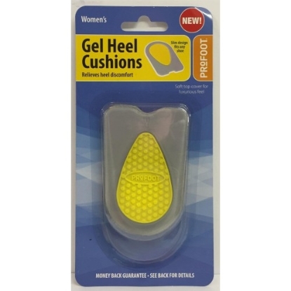 Picture of £5.99 PRO-FOOT GEL HEEL CUSH. LADIES (6)