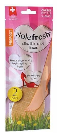 Picture of £2.49 PRO-FOOT 3/4 LONG SOLEFRESH (6)