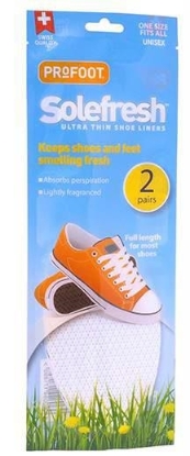 Picture of £2.99 PRO-FOOT FULL LENGTH SOLEFRESH (6)