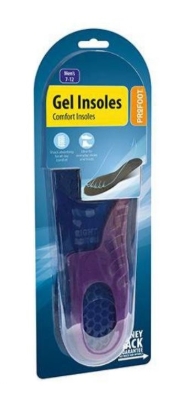 Picture of £9.99 PRO-FOOT GEL INSOLES MENS (6)