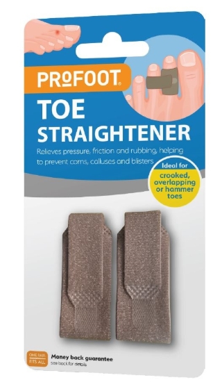 Picture of £4.49 PRO-FOOT TOE STRAIGHTENER (6)