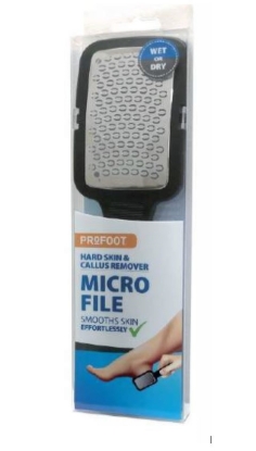 Picture of £5.79 PRO-FOOT MICRO FILE (6)